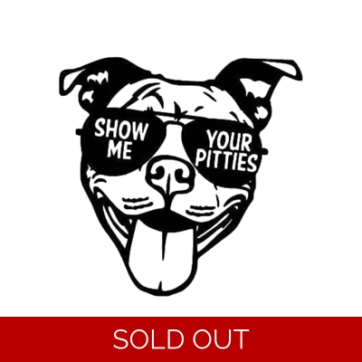 Show Me Your Pitties